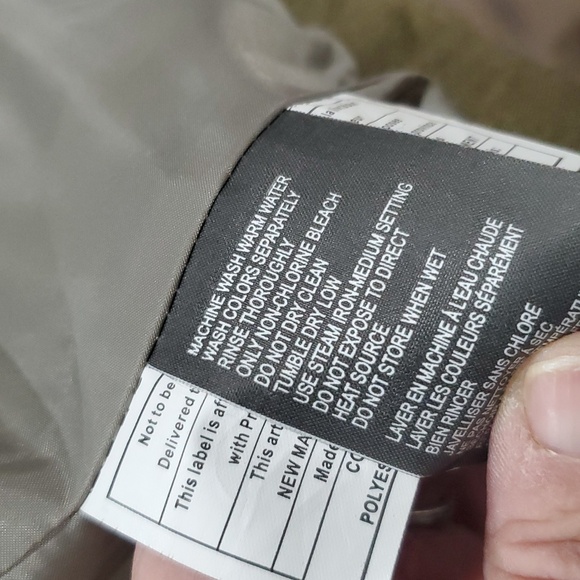 RIDE snowboards Cappel strata HD olive green coat - Picture 15 of 16